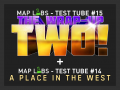 Test Tube #15 - The Wrap-Up Two!