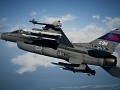 F-16C South Carolina ANG "9/11 First Responder" Have Glass