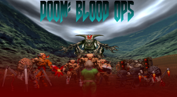 DOOM: Blood Ops - V1.1.0