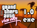 Grand Theft Auto: Vice City Original 1.0 exe (for Steam)