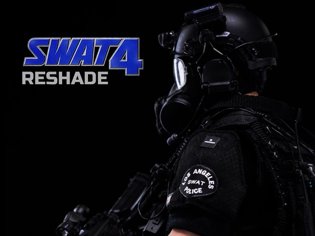 Swat4 Reshade (2021 Preset)