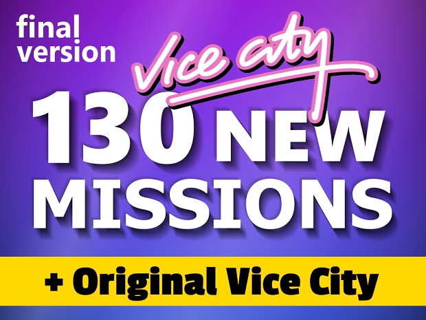 VCBMP (final version) + Original Vice City