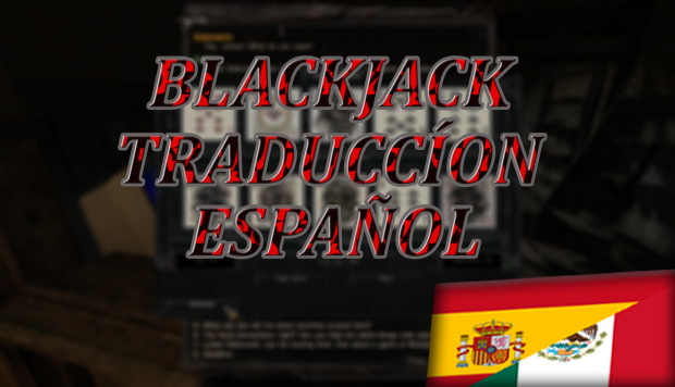 Parche Español para Blackjack