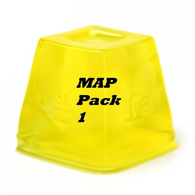 TB Map Pack 1