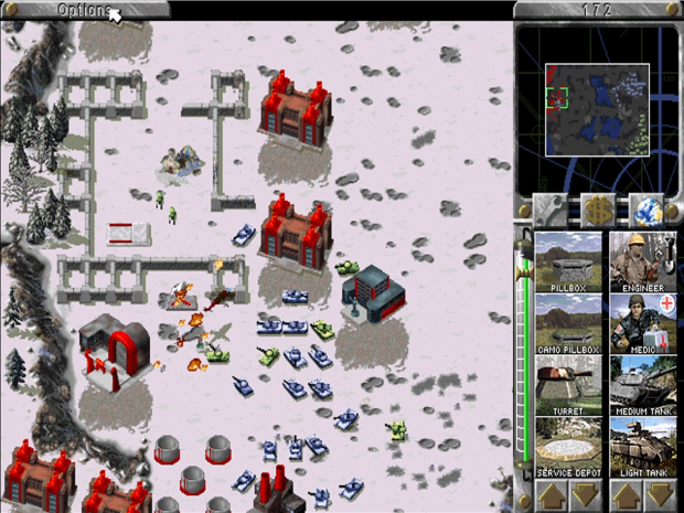 Command & Conquer: Blue Alert v1.0