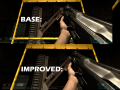 D3EE - HD Weapons Pack (Gigapixel AI) - 1.6