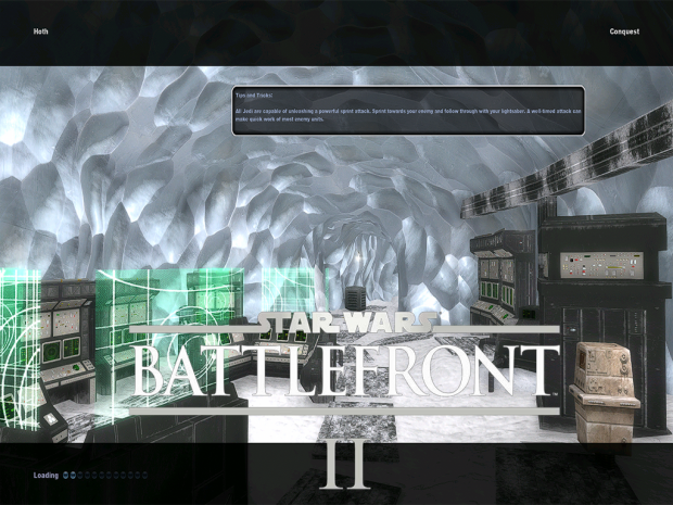 Loadscreen Replacement for BF2 - Transparent Borders Version