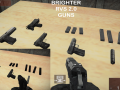 Brighter Raven Shield 2.0 Guns