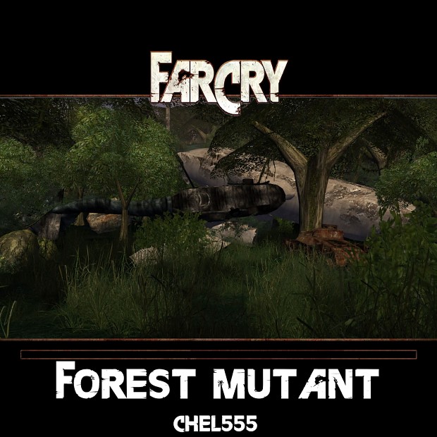 Forest mutant(Лес мутантов)