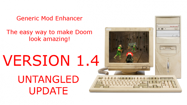 Generic Mod Enhancer Version 1.4