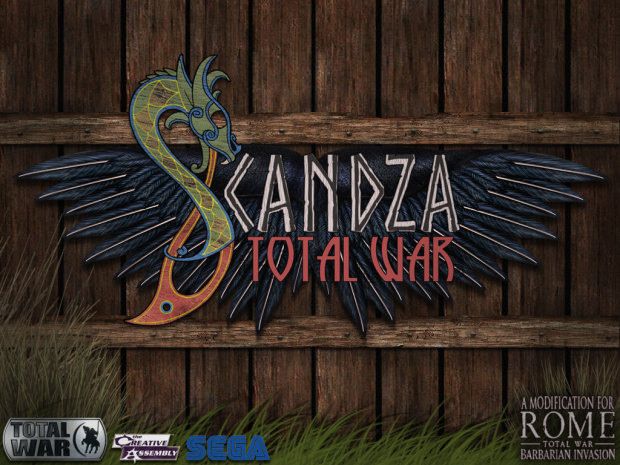 Scandza: Total War - Version 1.0