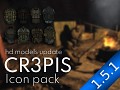 cr3pis icon pack fix for Artefact Hunters storyline