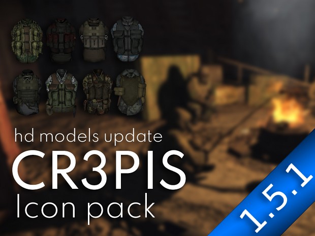 cr3pis icon pack fix for Artefact Hunters storyline