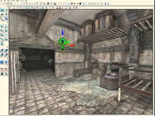 Unreal Tournament by 3D BUZZ