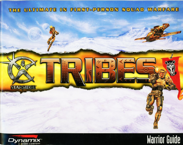 Starsiege Tribes Manual