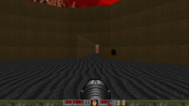 DOOM1 E2m8 and E3M8 Fix