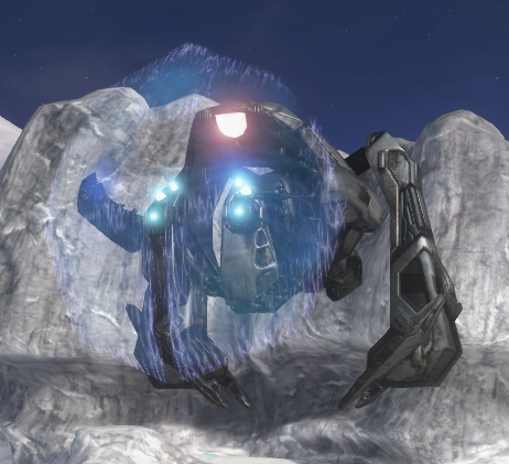 Sentinel Enforcer V1 for Halo 3