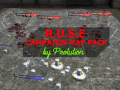 RUSE CAMPAIGN MAP PACK BY PROLUTION