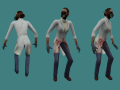 Paranoia Savior Zombie Scientist 2
