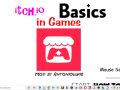 itch.io Basics in Games