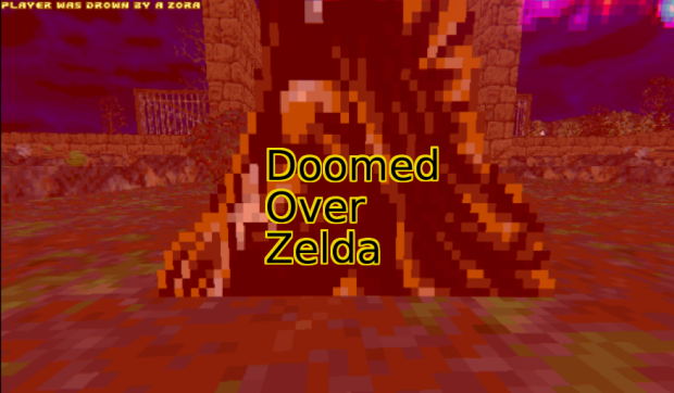 DOZ- Doomed Over Zelda