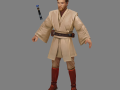 Obi-Wan Kenobi - Episode 3 (for modders)