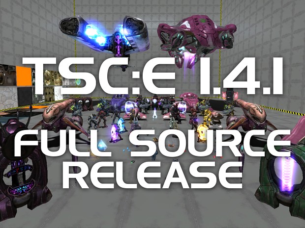 TSC:E 1.4.1 Full Source Release