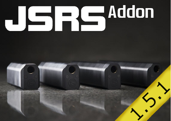 (outdated)JSRS addon Better silenced shot guns