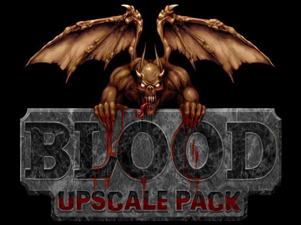 Blood Upscale Pack v2.1