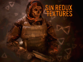 SIN Redux Textures - V1