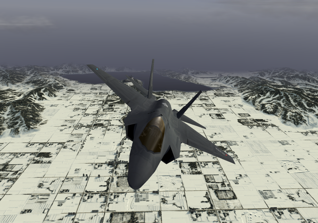 F-35C -Mobius-