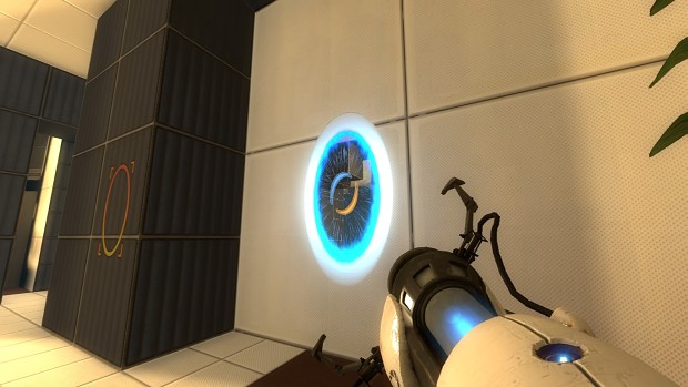 Portal 1 Styled Portalgun Glow Addon [REWORKED]