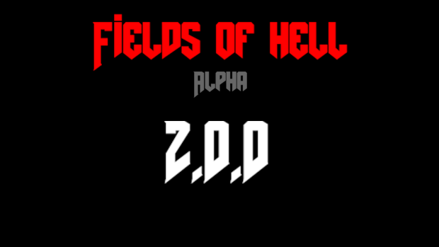 Fields of Hell alpha 2.0.0 Zandronum Edition