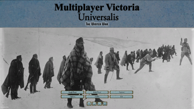 MPVictoriaUniversalis 2.6.1 The Winter War