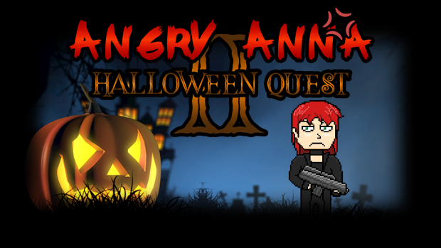 Angry Anna Halloween Quest 2