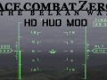 Ace Combat Zero HD HUD Mod