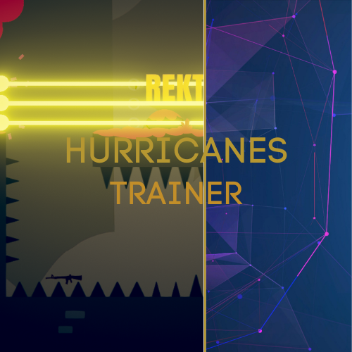Hurricanes Trainer