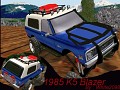 1985 Chevy K5 Blazer Race-Truck