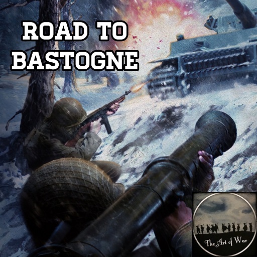 Road to Bastogne