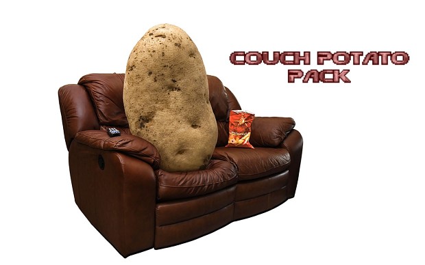 Doom Xtra couch potato pack 300+ wads & bonus