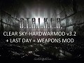 HARDWARMOD v3.2 + LAST DAY + weapons MOD