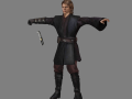 Anakin Skywalker - Revenge of the Sith (for modders)