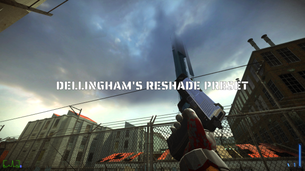 Reshade Preset