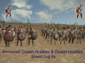 desert hoplites shield bug fix