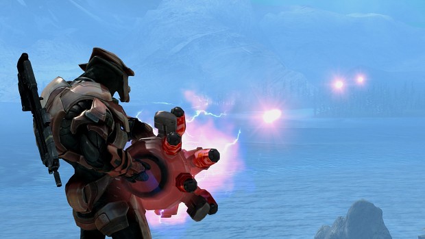 Halo: Reach Evolved Multiplayer