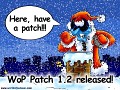 World of Padman 1.2 patch installer (Linux)