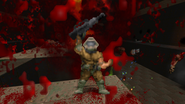 Brutal Doom: Kickass Edition V4 Beta
