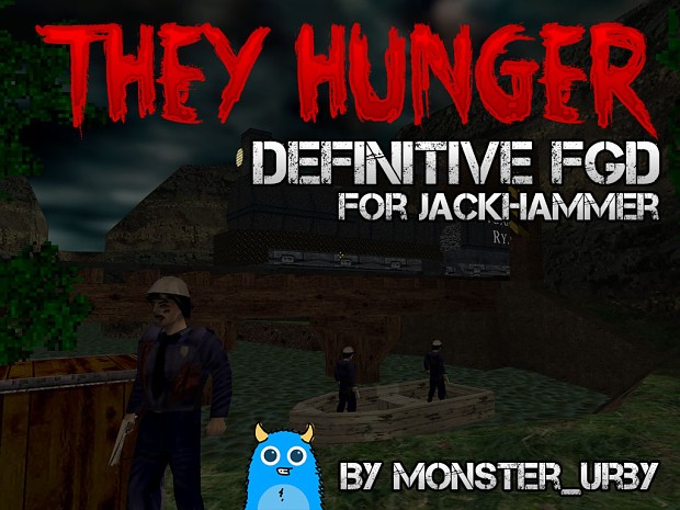 They Hunger: Definitive FGD