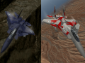 F-15S/MTD -BREAKTHRU- & -KAI-