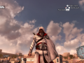 "Canon" ACB Ezio robes and spaulder